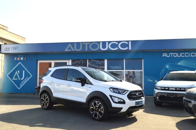 Ford EcoSport 1.0 EcoBoost 125 CV Start&Stop Active - foto 3 di 4