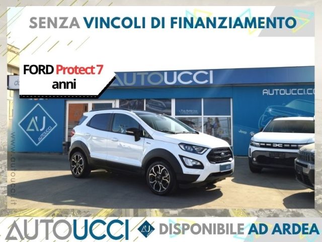 Ford EcoSport 1.0 EcoBoost 125 CV Start&Stop Active usato a ARDEA