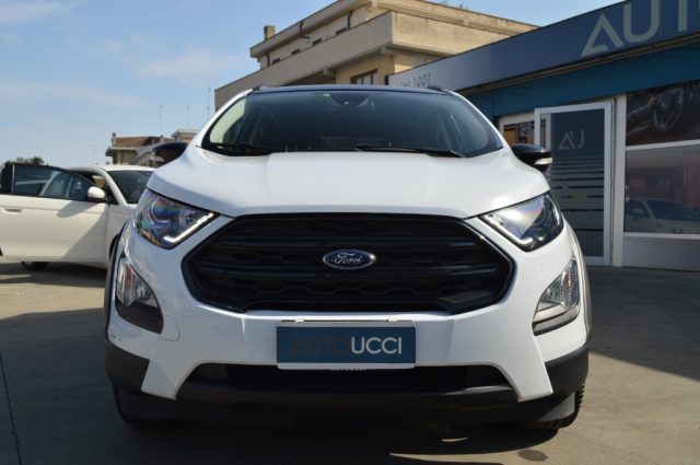Ford EcoSport 1.0 EcoBoost 125 CV Start&Stop Active - foto 4 di 4