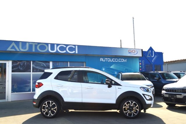 Ford EcoSport 1.0 EcoBoost 125 CV Start&Stop Active - foto 2 di 4