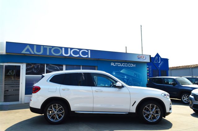 BMW X3 xDrive20d xLine 190 Cv - foto 3 di 4