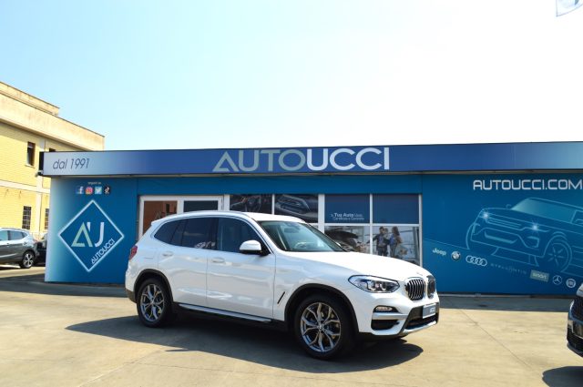 BMW X3 xDrive20d xLine 190 Cv - foto 4 di 4