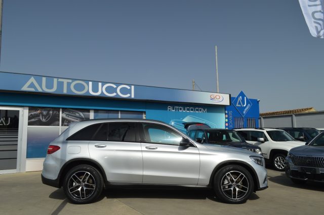 Mercedes-Benz GLC 250 d 4Matic Exclusive - foto 2 di 4