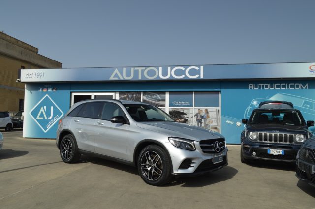 Mercedes-Benz GLC 250 d 4Matic Exclusive - foto 3 di 4