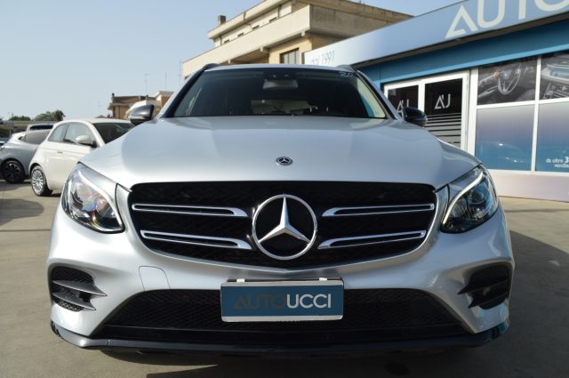 Mercedes-Benz GLC 250 d 4Matic Exclusive - foto 4 di 4