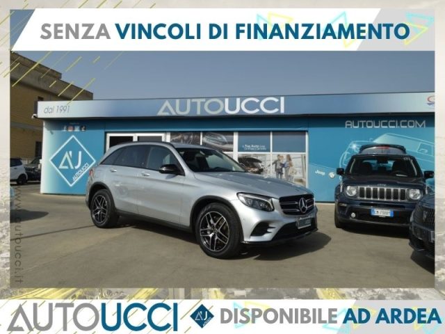 Mercedes-Benz GLC 250 d 4Matic Exclusive usato a ARDEA