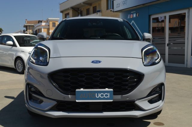 Ford Puma 1.0 EcoBoost Hybrid 125 CV S&S ST-Line - foto 4 di 4
