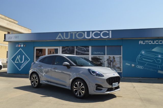 Ford Puma 1.0 EcoBoost Hybrid 125 CV S&S ST-Line - foto 3 di 4