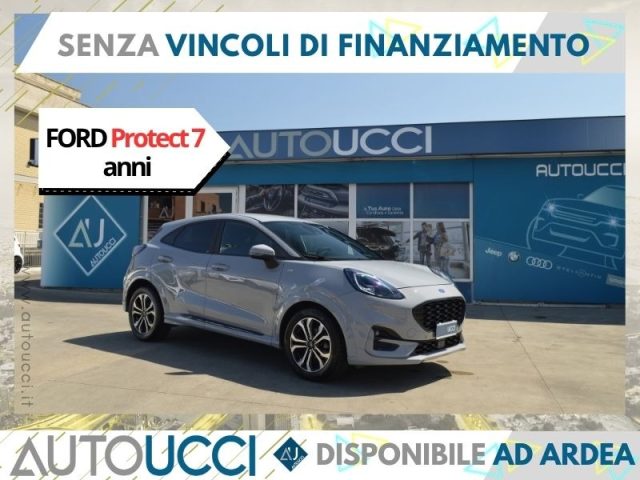 Ford Puma 1.0 EcoBoost Hybrid 125 CV S&S ST-Line usato a ARDEA