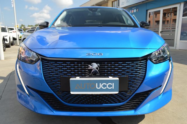 Peugeot 208 Full Eettric 136 CV 5 porte Allure - foto 4 di 4