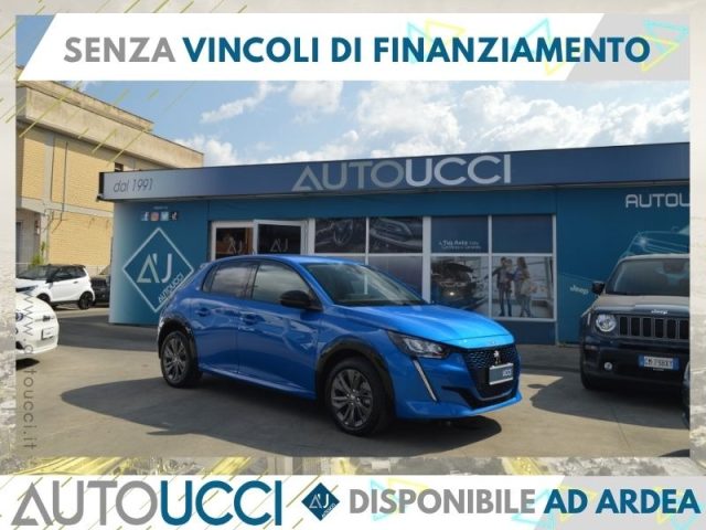 Peugeot 208 Full Eettric 136 CV 5 porte Allure usato a ARDEA