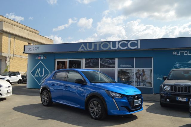 Peugeot 208 Full Eettric 136 CV 5 porte Allure - foto 3 di 4