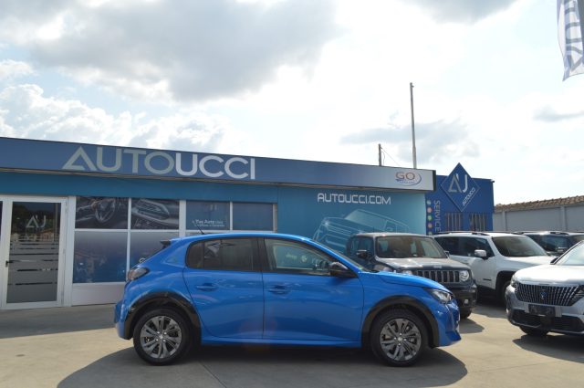 Peugeot 208 Full Eettric 136 CV 5 porte Allure - foto 2 di 4