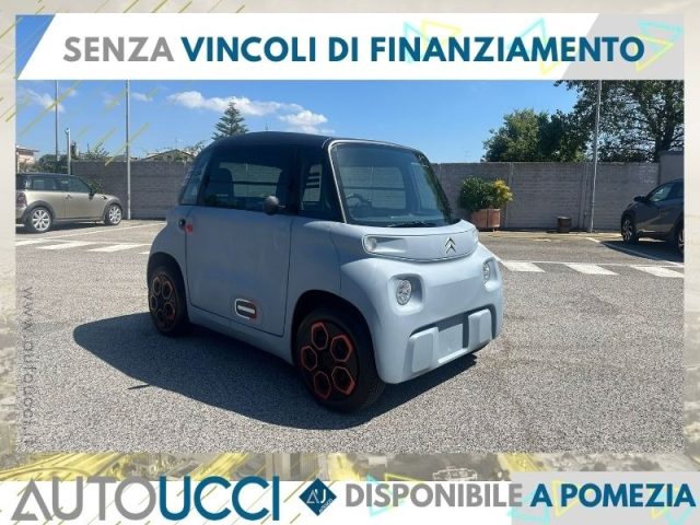 Citroen Ami My Ami electric Patente AM usato a ARDEA
