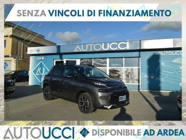 Citroen C3 Aircross PureTech 110 CV Plus Garanzia Citroen usato a ARDEA