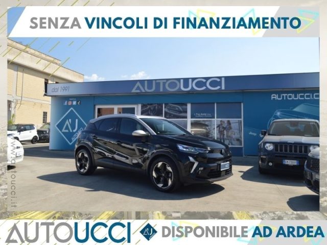 Renault Captur ECO-G 100 CV Techno GPL usato a ARDEA