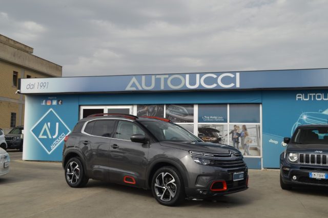 Citroen C5 Aircross PureTech 130 S&S Feel - foto 3 di 4