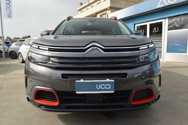 Citroen C5 Aircross PureTech 130 S&S Feel - foto 4 di 4