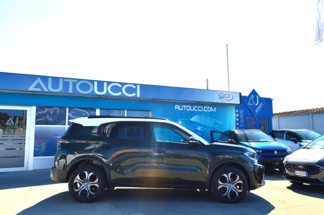 Citroen C3 Aircross PureTech Turbo 100 CV Plus Motore a Catena - foto 2 di 4