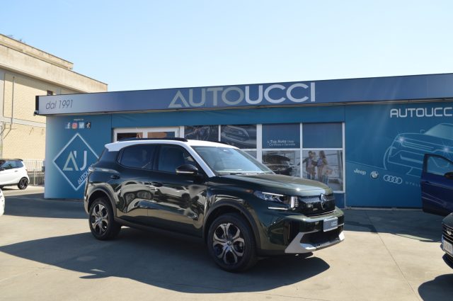Citroen C3 Aircross PureTech Turbo 100 CV Plus Motore a Catena - foto 3 di 4