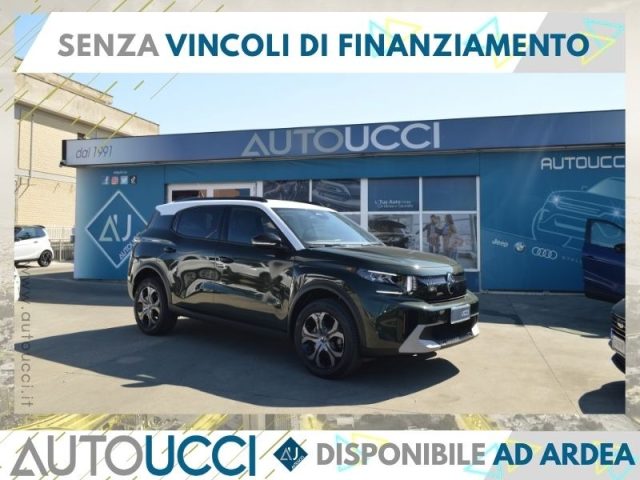 Citroen C3 Aircross PureTech Turbo 100 CV Plus Motore a Catena usato a ARDEA