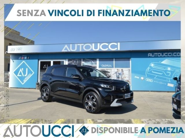 Citroen C3 Aircross PureTech Turbo 100 CV Plus Motore a Catena usato a ARDEA