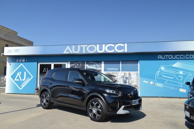 Citroen C3 Aircross PureTech Turbo 100 CV Plus Motore a Catena - foto 3 di 4