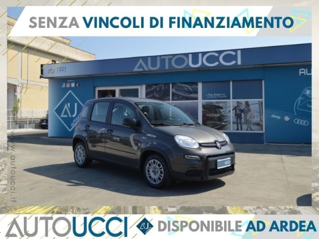 Fiat Panda 1.0 FireFly S&S Hybrid usato a ARDEA