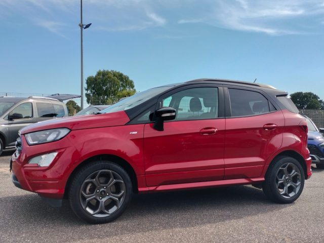 Ford EcoSport 1.0 EcoBoost Start&Stop ST-Line 125 CV - foto 4 di 4