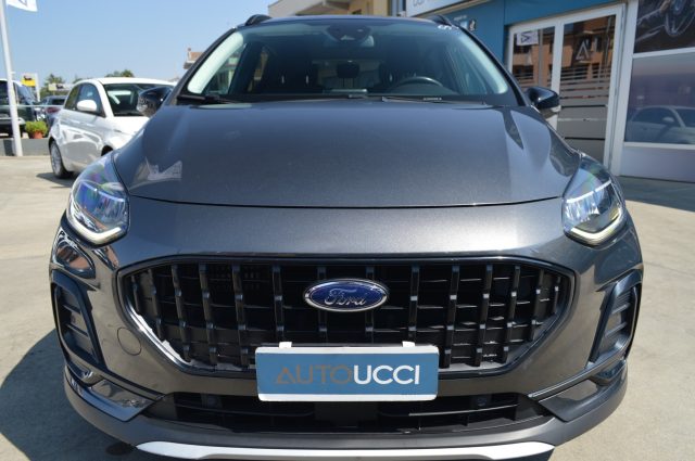 Ford Fiesta 1.0 Ecoboost Hybrid 125 CV 5 porte Active - foto 4 di 4