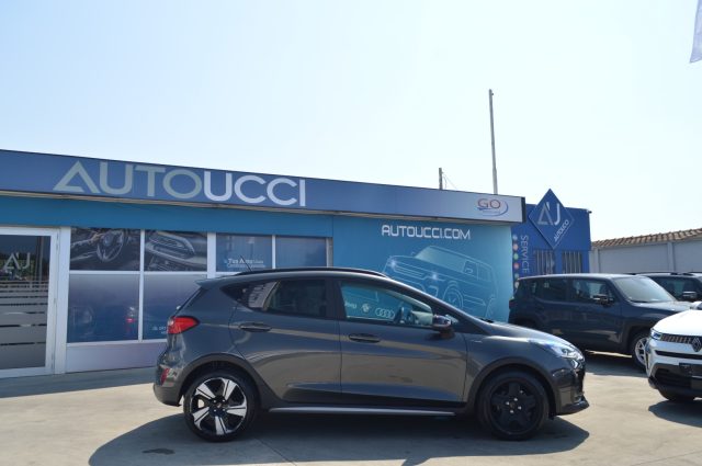 Ford Fiesta 1.0 Ecoboost Hybrid 125 CV 5 porte Active - foto 2 di 4