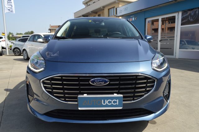 Ford Fiesta 1.1 5 porte Titanium 75 CV - foto 4 di 4