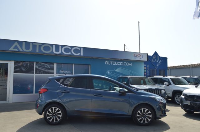 Ford Fiesta 1.1 5 porte Titanium 75 CV - foto 2 di 4