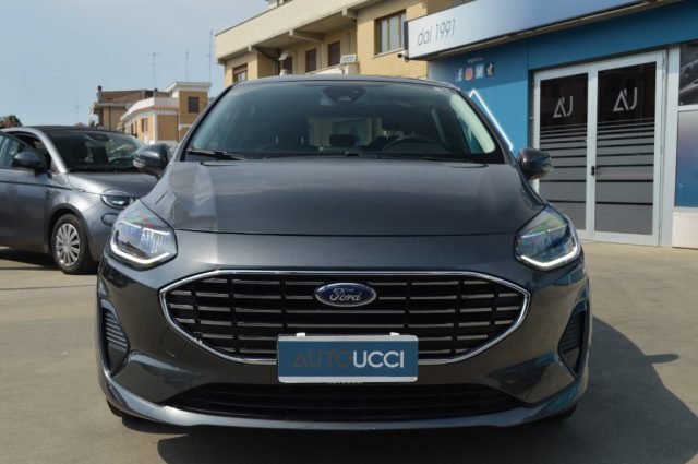 Ford Fiesta 1.1 75 CV 5 porte Titanium GPL Originale - foto 4 di 4
