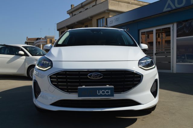 Ford Fiesta 1.1 75 CV 5 porte Titanium GPL Originale - foto 4 di 4