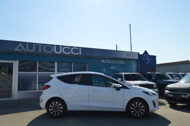 Ford Fiesta 1.1 75 CV 5 porte Titanium GPL Originale - foto 2 di 4