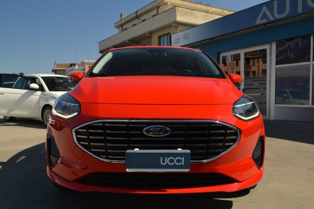 Ford Fiesta 1.1 75 CV GPL 5 porte Titanium Garanzia Ford - foto 4 di 4