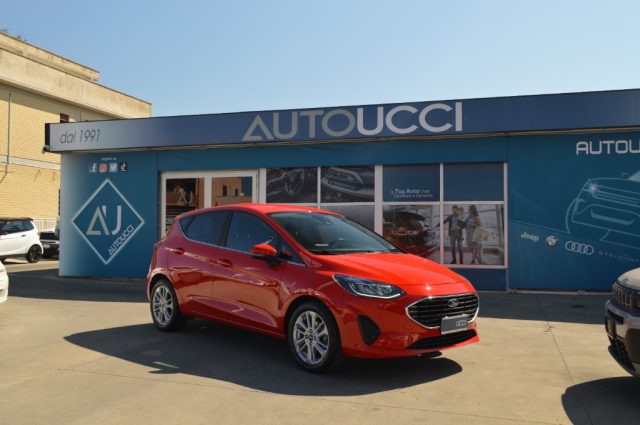 Ford Fiesta 1.1 75 CV GPL 5 porte Titanium Garanzia Ford - foto 3 di 4