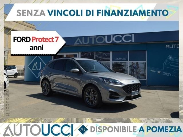 Ford Kuga 1.5 EcoBoost 150 CV 2WD ST-Line Garanzia Ford usato a ARDEA