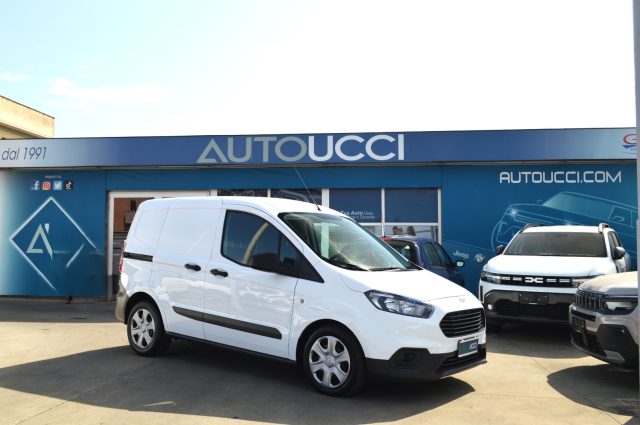 Ford Transit Courier 1.0 EcoBoost 100CV Van Trend - foto 3 di 4