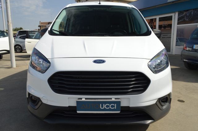 Ford Transit Courier 1.0 EcoBoost 100CV Van Trend - foto 4 di 4