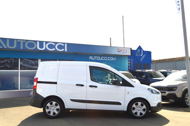 Ford Transit Courier 1.0 EcoBoost 100CV Van Trend - foto 2 di 4
