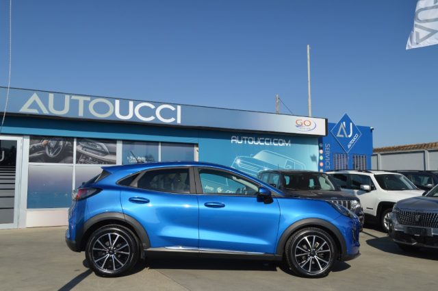 Ford Puma 1.0 EcoBoost Hybrid 125 CV S&S Titanium - foto 2 di 4