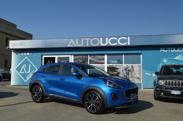 Ford Puma 1.0 EcoBoost Hybrid 125 CV S&S Titanium - foto 3 di 4