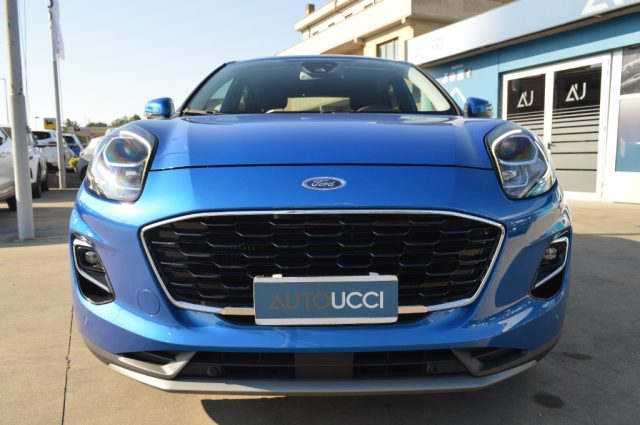 Ford Puma 1.0 EcoBoost Hybrid 125 CV S&S Titanium - foto 4 di 4
