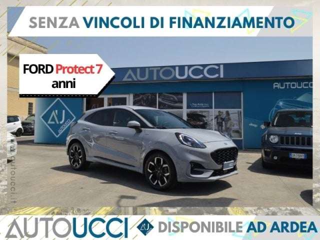 Ford Puma 1.0 EcoBoost Hybrid 125 CV S&S ST-Line X usato a ARDEA