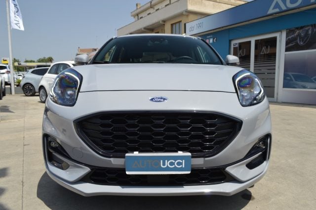 Ford Puma 1.0 EcoBoost Hybrid 125 CV S&S ST-Line X - foto 4 di 4