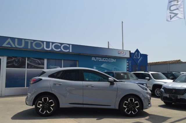 Ford Puma 1.0 EcoBoost Hybrid 125 CV S&S ST-Line X - foto 2 di 4