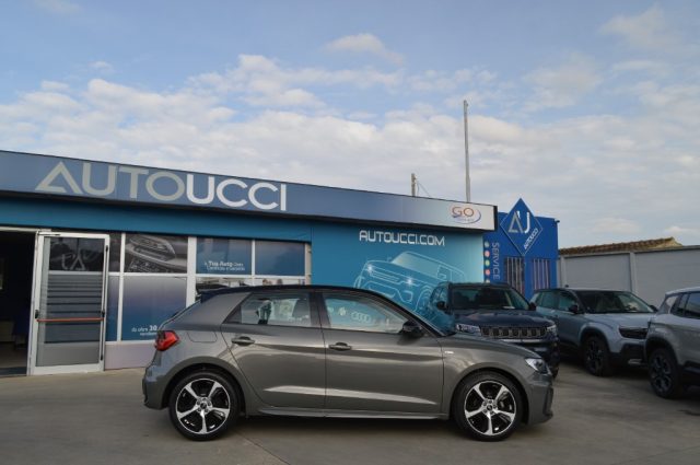 Audi A1 SPB 25 TFSI 95 CV S line edition - foto 2 di 4