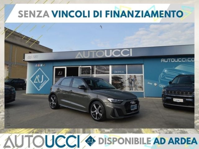 Audi A1 SPB 25 TFSI 95 CV S line edition usato a ARDEA